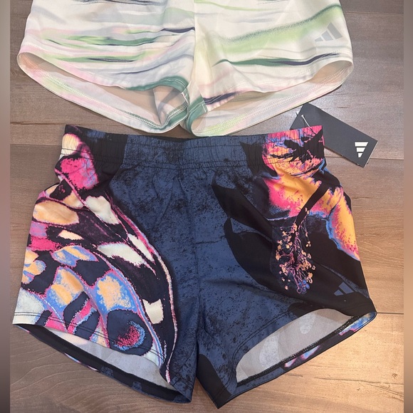 Adidas Shorts - set of two - size medium - Picture 2 of 5